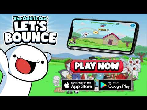 TheOdd1sOut: Let’s Bounce is a Casual Game Based on a YouTuber’s Life, Out Now on Android