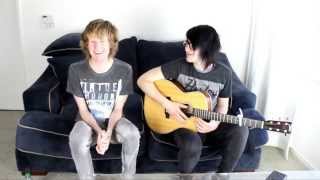 BryanStars Sings SayWeCanFly &quot;Intoxicated I Love You&quot; Acoustic