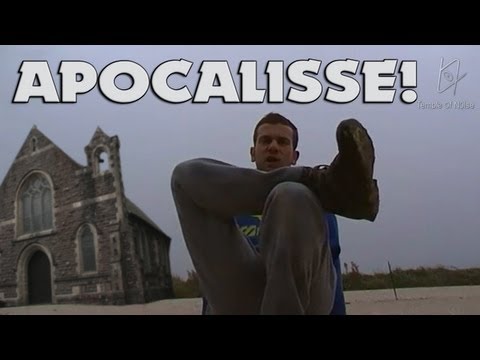 Matteo Montesi - Così Parlò il Profeta - EP.14 "Apocalisse" - by Christian Ice