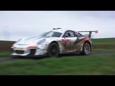 Rallye de la Vienne, avec Cosson Sport Events