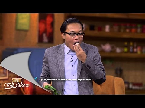 Ini Talk Show - 16 Desember 2014 Part 4/4 - Anouk Wilke, Annette Horschmann, dan Glenn Alan Mcgrew