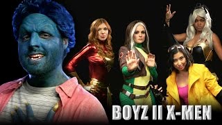 X-MEN LOVE SONG (Boyz II Men Parody)