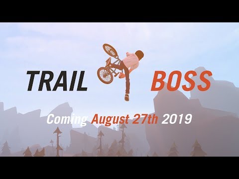 Видео Trail Boss BMX #1