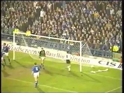 1991-92 - Derby County 1 Leicester City 2