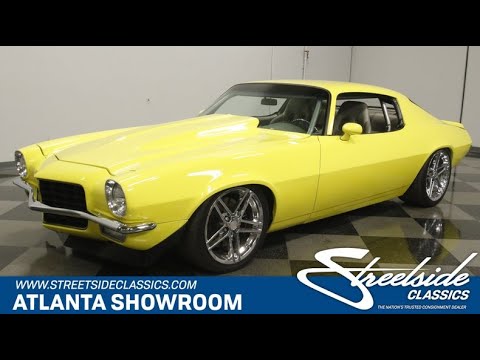 1973 Chevrolet Camaro (CC-1592245) for sale in Lithia Springs, Georgia