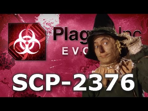 Plague Inc. Custom Scenarios - SCP-2376