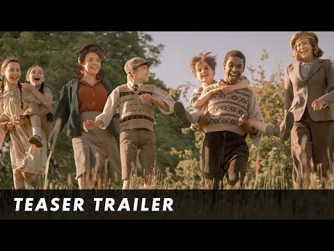 THE RAILWAY CHILDREN RETURN - Teaser Trailer | In Cinemas 25 August 2022