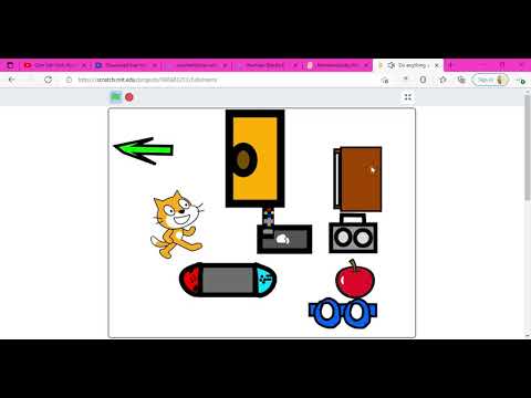 Do anything Scratch project