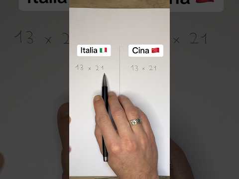 Qual è il metodo migliore? 🤔 #matematica #perte #fyp #scuola #prof #numeri #maths #mathstricks