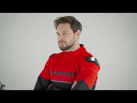 SHIMA Drift - Textile Motorcycle Jacket