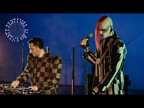 Vermelho Wonder // Festival Não Existe