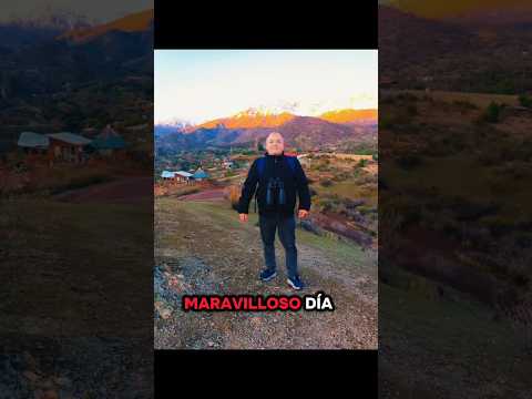 Maravilloso día en el Valle de Aconcagua, Provincia de Los Andes, Región de Valparaíso, Chile 🇨🇱