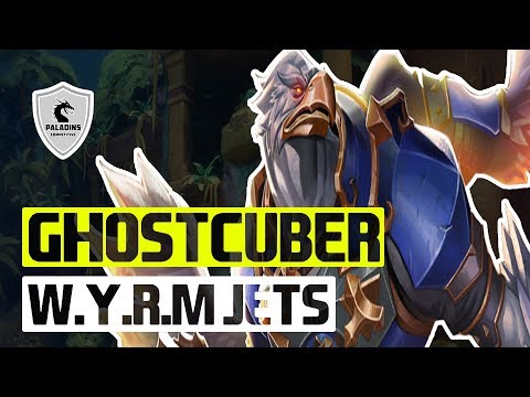 GHOSTcuber Drogoz Competitive l W.Y.R.M JETS (Savage X9)