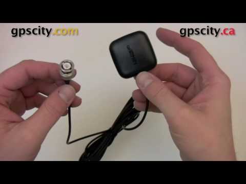 Garmin BNC External Antenna @ GPSCity 010-10701-00