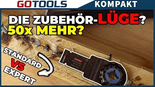 Die Wahrheit! Wie ist die Standzeit wirklich! Kann man der Herstellerangabe trauen? Bosch EXPERT