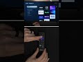 HOW DO YOU RESTART ROKU TVS USING ONLY THE REMOTE? #SHORTS