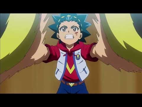 Beyblade Burst DB Episode 39 No Music