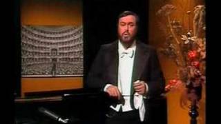 in memoriam: Pavarotti in recital 1978