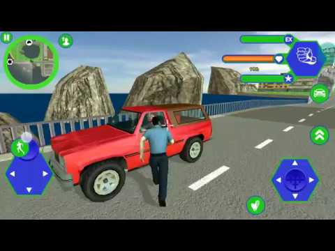 City Police Officer Simulator | Open World - Android Gameplay FHD