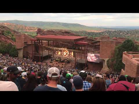 Widespread Panic - Flat Foot Flewzy