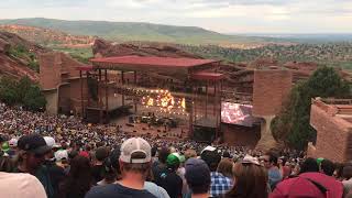 Widespread Panic - Flat Foot Flewzy