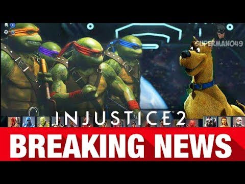 Injustice 2: BREAKING NEWS Legendary Edition Leaked! 100% Confirms No More DLC For Injustice 2 Video