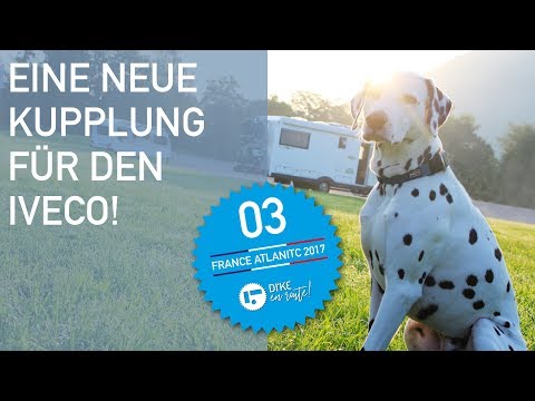 DI'KE EN ROUTE - Auf dem Weg nach Guédelon zur Burg