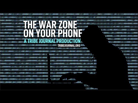 The War Zone on Your Phone, Social Media Wars (Part 2)
