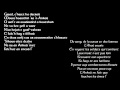 Tri Bleiz Die - Gwad, c'hwez ha daeroù 