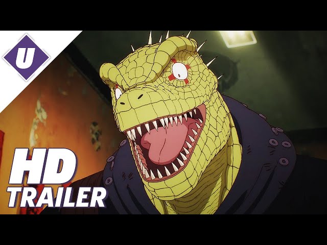 Dorohedoro (2020) - Official Trailer #2