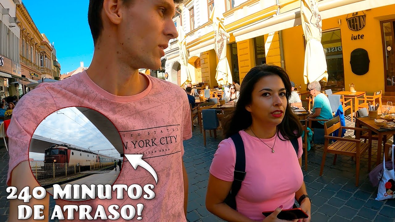 FINALMENTE EM BRASOV!! Nossas primeiras impressões | ROMÊNIA | VLOG [4K]