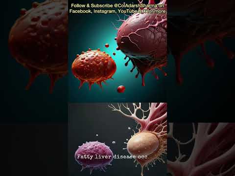 Unlock Your Liver’s Potential: A Guide to Fatty Liver Health part-1