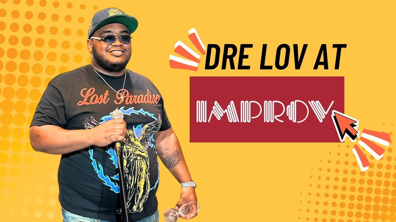 Promotional video thumbnail 4 for Dre Lov
