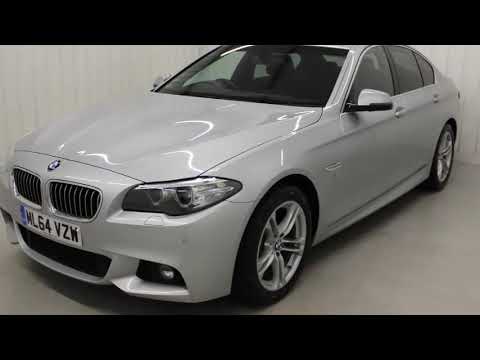 2014 BMW 5 SERIES 518D M SPORT