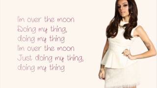 Cher Lloyd - Over the Moon lyrics