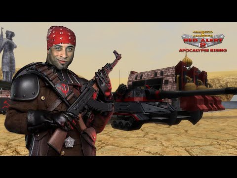 Red Alert 2 | Apocalypse Rising