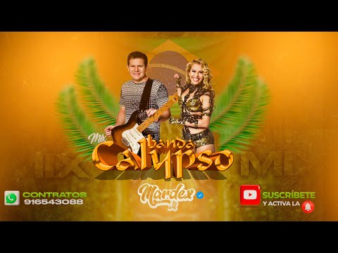 🇧🇷 𝗠𝗜𝗫 𝗕𝗔𝗡𝗗𝗔 𝗖𝗔𝗟𝗬𝗣𝗦𝗢 𝗗𝗝 𝗠𝗔𝗥𝗗𝗘𝗫 🇧🇷 (𝐓𝐫𝐢𝐛𝐮𝐭𝐨 𝐇𝐨𝐦𝐞𝐧𝐚𝐣𝐞 𝐓𝐨𝐝𝐨𝐬 𝐋𝐨𝐬 𝐄́𝐱𝐢𝐭𝐨𝐬)