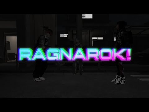 ragnarok! - BIG LAX (feat. PE$O PETE & Oddwin) | VRChat Dance Video