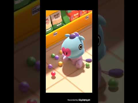 BT21 POPSTAR Level 339-346