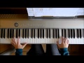 Muse - Knights of Cydonia / Piano cover 
