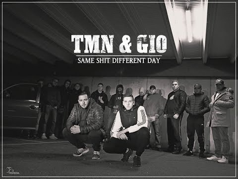 TMN feat. Gio SsdD [Offizielles 4K Video] | by MS Media