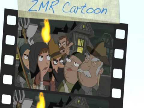 Phineas and Ferb   S1E40   The Monster of Phineas n Ferbenstein
