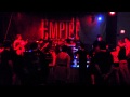 Immoralist - Slumlord LIVE at Empire HD 