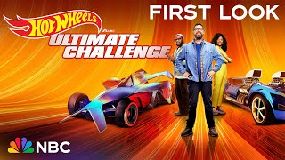 Hot Wheels: Ultimate Challenge | First Look Set Tour | NBC