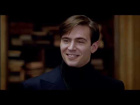 Jack Davenport as Peter Smith Kingsley in The Talented Mr Ripley