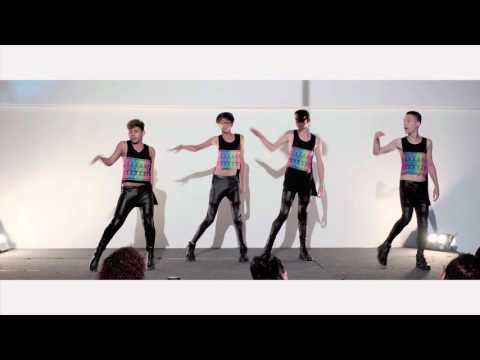 Fábrica K-pop - Poison Queens - Beg - Basic