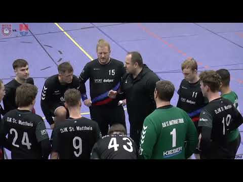 TuS Fortuna Saarburg - DJK St. Matthias Trier