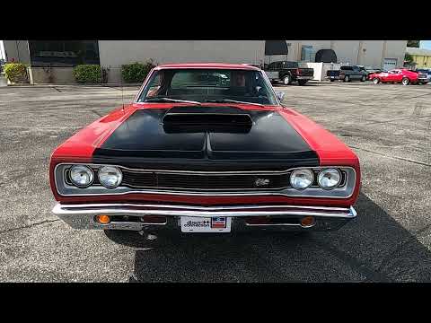 1969 Dodge Coronet (CC-2029124) for sale in Venice, Florida