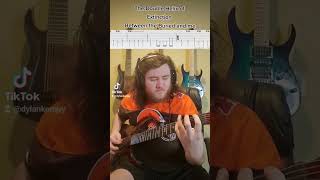 Double Helix of Extinction by Between the Buried and Me Breakdown Tab