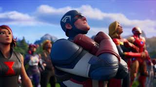 FORTNITE BLACK PANTHER TRAILER (The King Returns)